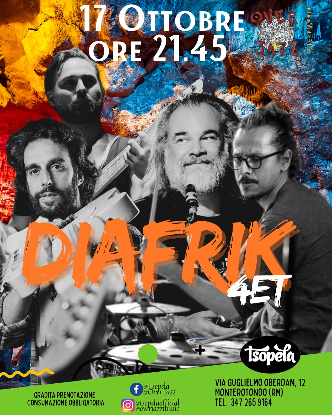 DIAFRIK 4ET