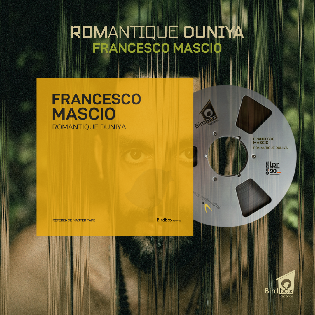 Francesco Mascio – Romantique Duniya